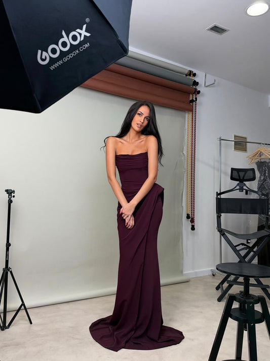 LONG DRESS