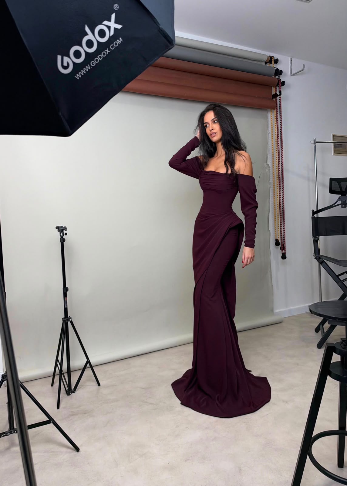 LONG DRESS