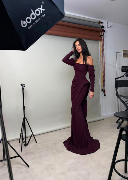 LONG DRESS